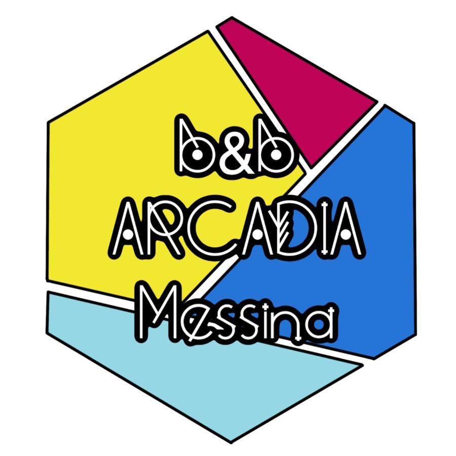 B&B Arcadia Mesina Exterior foto